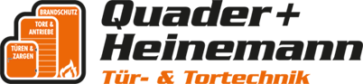 Logo Quader+Heinemann